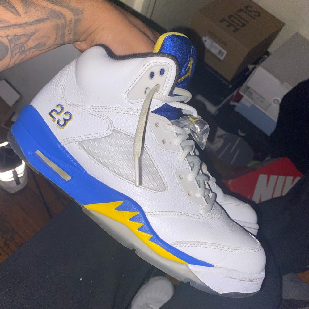 Laney 5s size 8.5